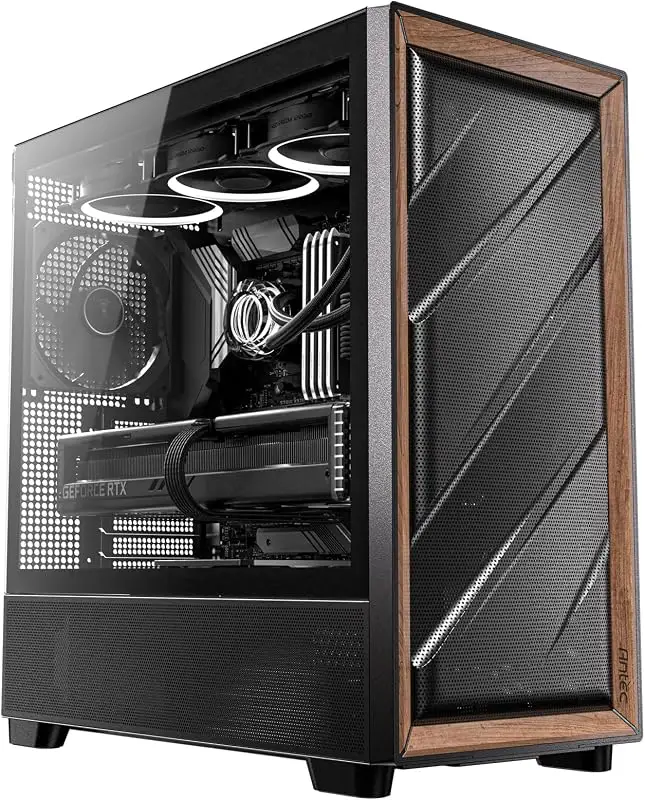 ANTEC Geh Antec FLUX Midi Tower