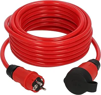Brennenstuhl Professional förlängningssladd VQ 1200 IP44