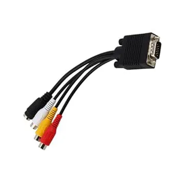 BENFEI USB C (Thunderbolt 3) to DisplayPort 4K@60Hz Cable, 1.8m USB-C to DP DisplayPort Adapter Male to Male Gold Plated Cord