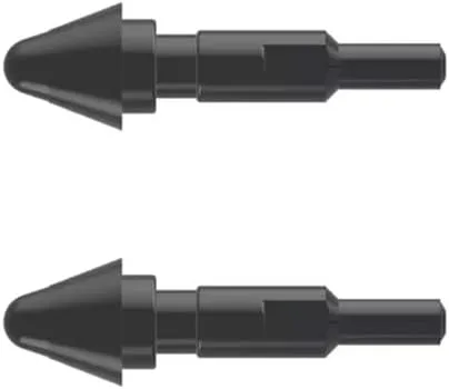Aktiva pennspetsar för DELL PN7320A PN5122W PN9315A PN7522W