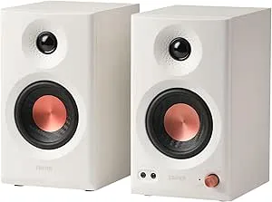 Edifier MR3 Vit Kabel & Trådlös 36 W