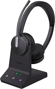 Yealink WH64 Dual Teams Headset inklusive basstation
