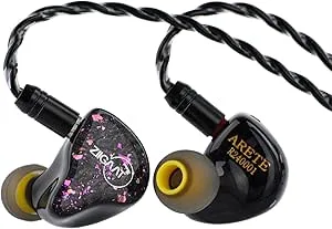 Linsoul ZiiGaat x Fresh Reviews Arete In Ear Monitor