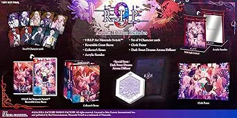 Reef Entertainment 9 R.I.P. Aroma Edition (Nintendo Switch)