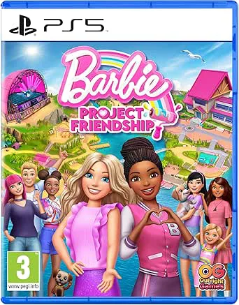 Barbie: Project Friendship, PS5