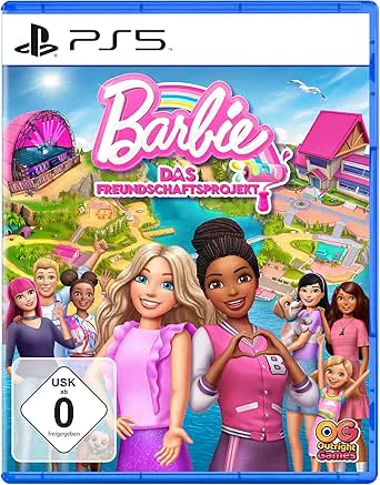 Barbie: Das Freundschaftsprojekt - PS5