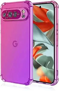 HONLEN Fodral för Google Pixel 9 Pro XL (6,8 tum)