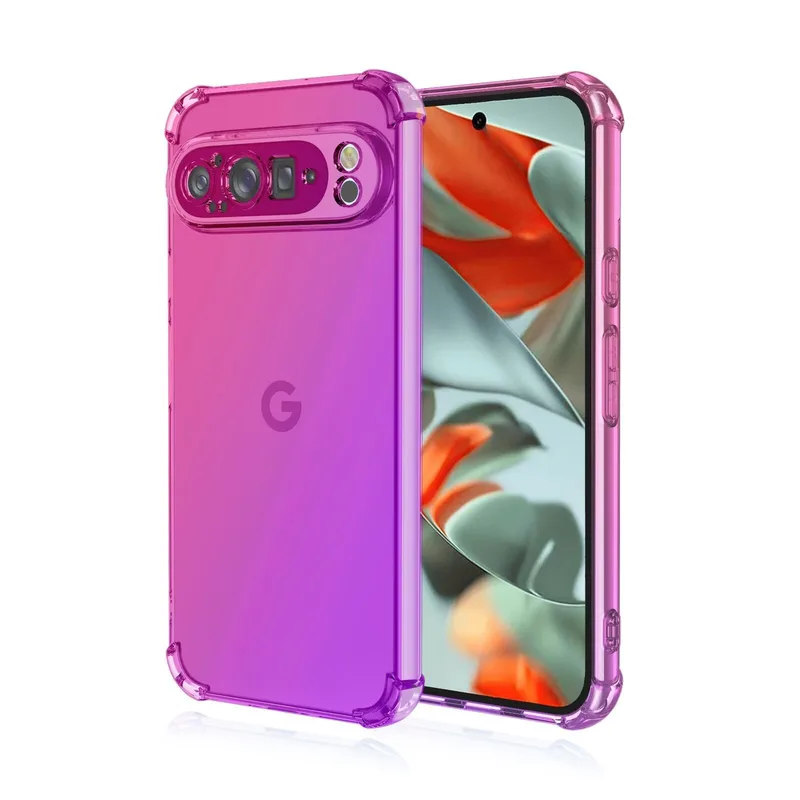 HONLEN Fodral för Google Pixel 9 Pro XL (6,8 tum)