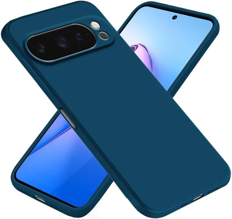 EASSGU Fodral för Google Pixel 9 Pro