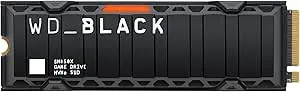 WD BLACK SN850X 8 TB SSD