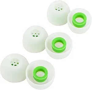 Linsoul Kiwi Ears Flex öronproppar tips