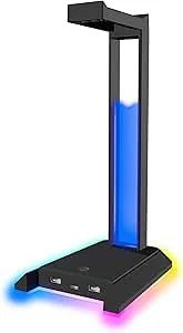Speedlink EXCELLO NX Spelhörlursstativ RGB