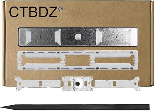 Kompatibel för MacBook Pro A1989 A1990 A2159 keyboard nyckel rymd bar nyckel gångjärn, för MacBook Air Model A1932 SpaceBar nyckel och gångjärn bas tä