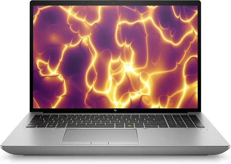 HP ZBook Fury 16 G11 I9 64 N W11P