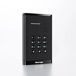iStorage diskAshur PRO3 SSD 1 TB