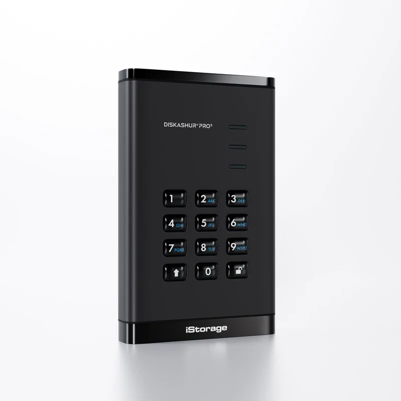 iStorage diskAshur PRO3 SSD 1 TB