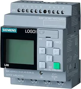 SIEMENS 6ED1052-1FB08-0BA2 LOGO! 230RCE
