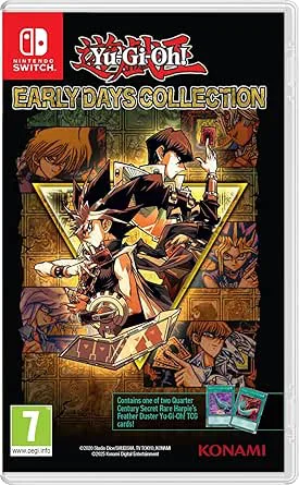 Yu-Gi-Oh! Early Days Collection