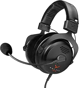 beyerdynamic MMX 330 PRO gamingheadset med öppen baksida