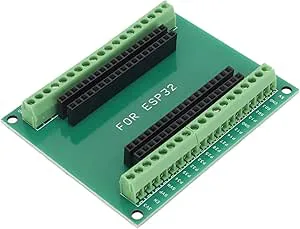 VBESTLIFE 5st ESP32 Utvecklingskort