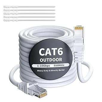 CAT 6-ethernetkabel