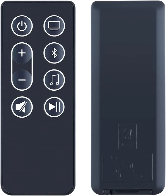 GOUYESHO 843299-1100 för Bose Smart Soundbar 300