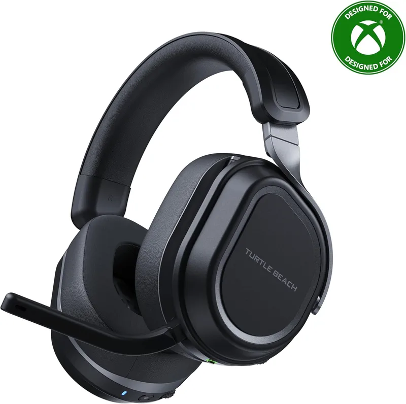 Förstärkt, trådlöst Turtle Beach Stealth 700-gamingheadset för multiplattformar
