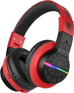 iClever Bluetooth-barnhörlurar