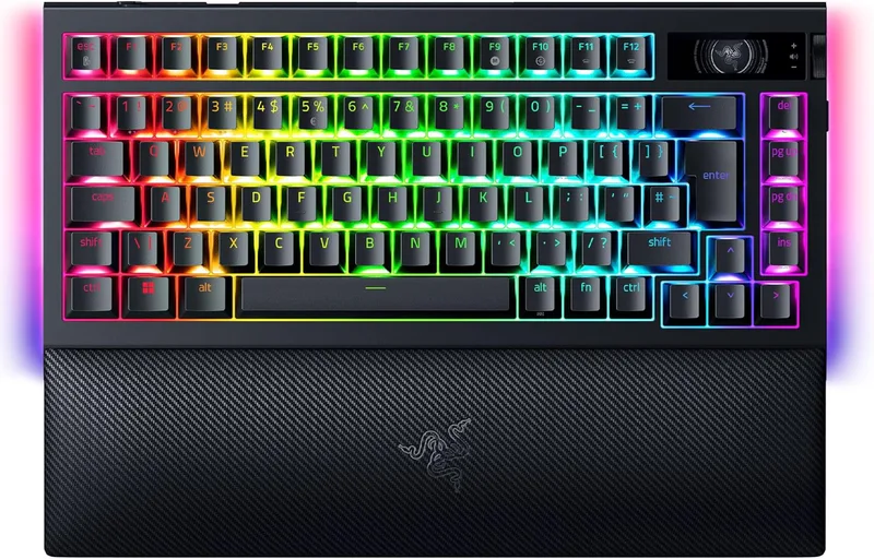 Razer BlackWidow V4 Pro 75%