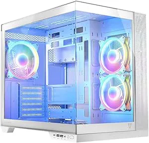 Modecom Panorama Apex ARGB Volcano ATX Semitower Box Vit