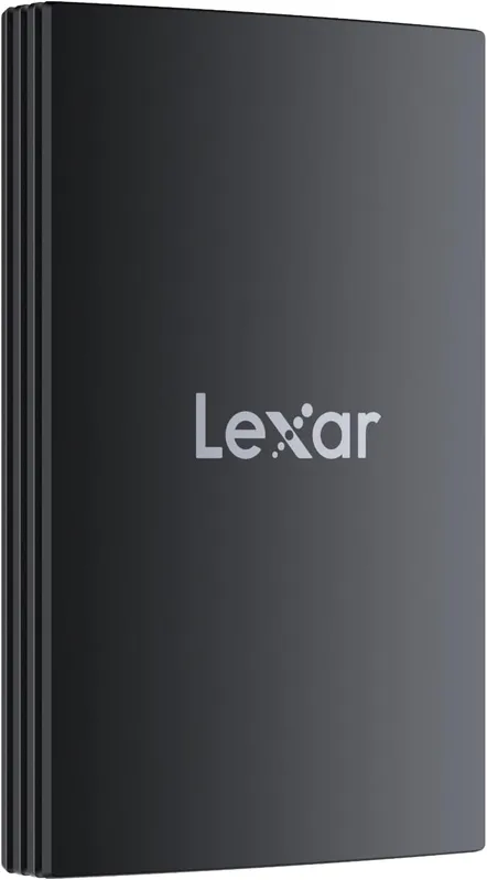 Lexar ARMOR 700 Bärbar SSD 4TB, upp till 2000 MB/s läs och skriv, Extern SSD USB 3.2 Gen 2x2, IP66 vatten- och dammbeständighet (LAR700X004T-RNBNG)