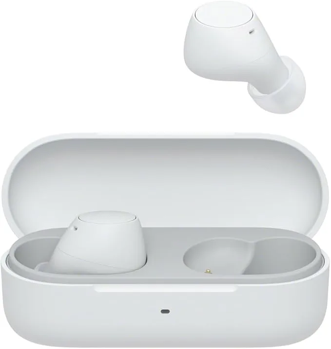 Sony WF-C710N True Wireless Svart