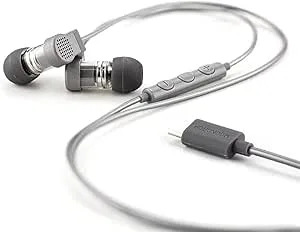 Moondrop Quark2 in-ear hörlurar USB-C LCP kupol