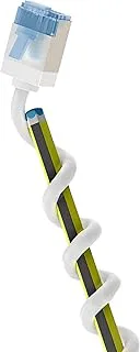 goobay 74326 CAT 6A patchkabel slim/ultraflexibel RJ45 CAT 6A nätverkskabel
