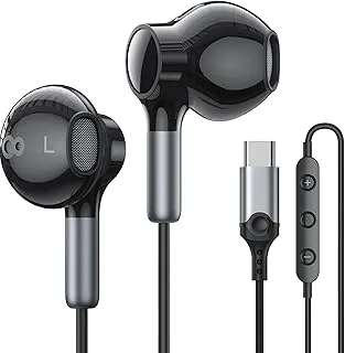 USB C-hörlurar för Phone 15 16 Plus Pro Max