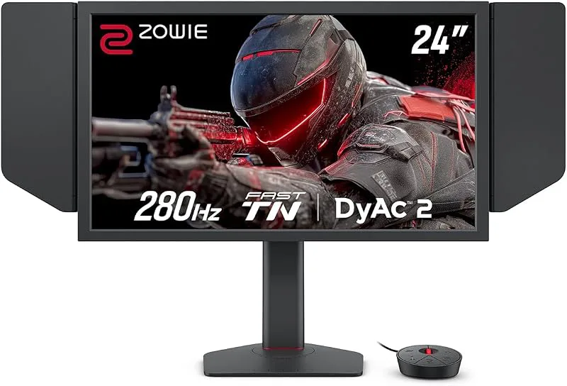BenQ Zowie XL2546X+ 24.1 spelskärm