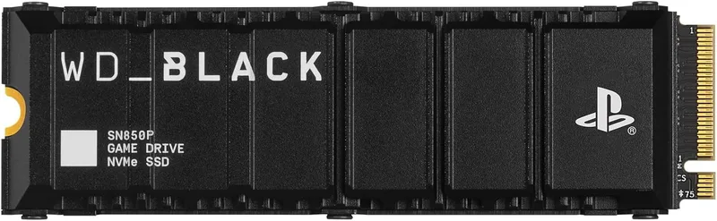 WD_BLACK SN850P 8TB PS5 SSD