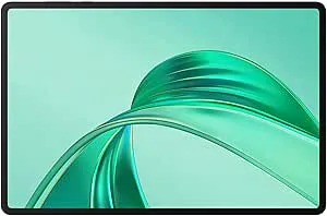 HONOR Pad X8a, 11-tums Wi-Fi-surfplatta, 128 GB förvaring, 8 300 mAh batteri, fyrhögtalare, smal metalldesign, Android 14, rymdgrå