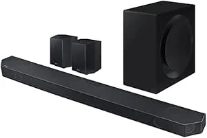 Samsung Soundbar Q Series HW Q995D XE Dolby Atmos