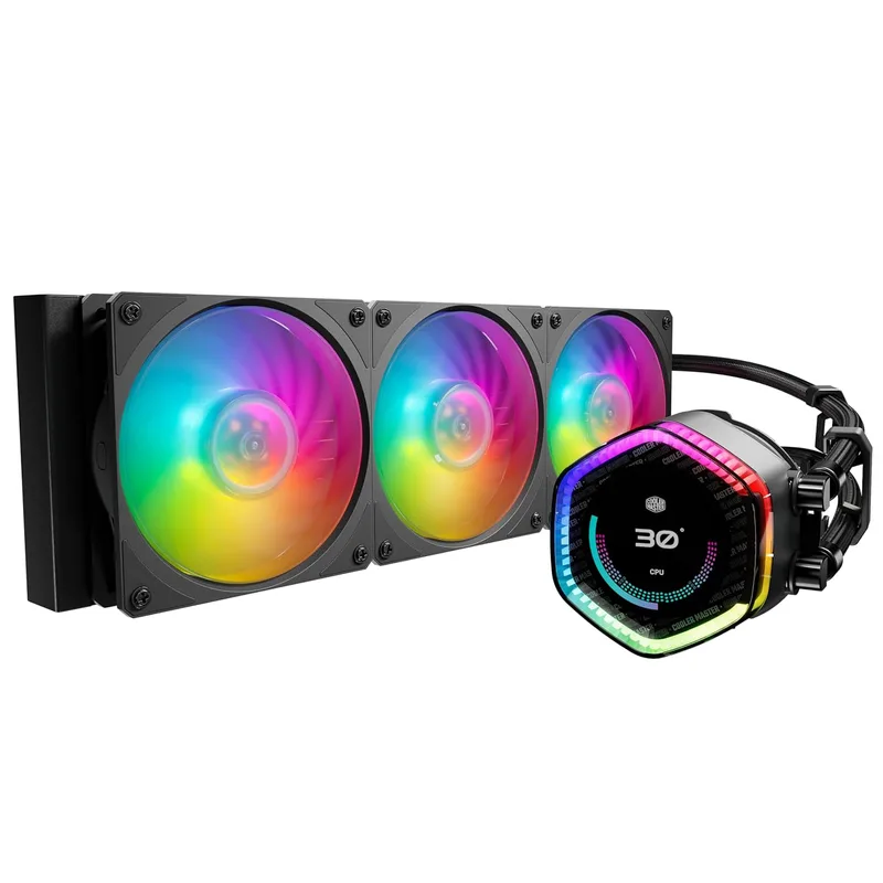 Cooler Master MasterLiquid 360 Ion CPU-Vätskekylare