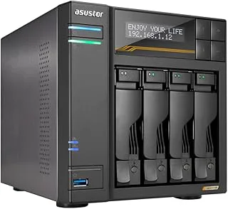 Asustor Lockerstor 4 Gen3 AS6804T