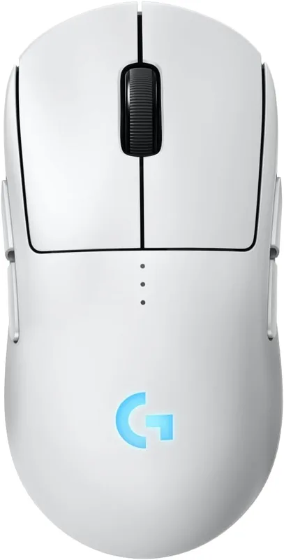 Logitech G PRO 2 LIGHTSPEED trådlös spelmus