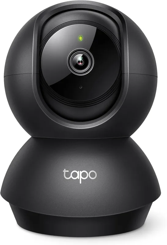 Tapo TP-Link Widescreen Inclined Baby Screen Security Camera