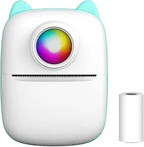 Generic Trådlös fotoskrivare