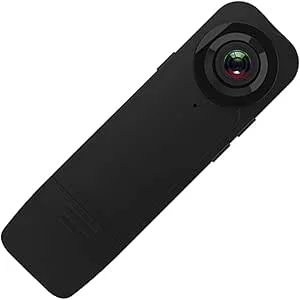 Kompakt Ip-kamera Bärbar minikamera för lång arbetstid Cámara Deportiva 4k ABS actionkamera 4k 4k actionkamera