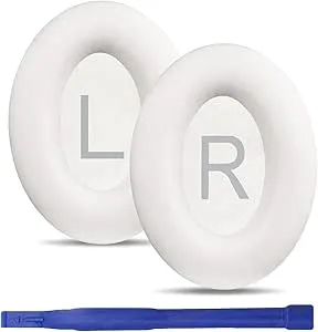 Replacement Ear Pads for Bose QuietComfort 45 (QC45) / QuietComfort SE (QC SE)