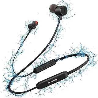 YATWIN Bluetooth-hörlurar sport