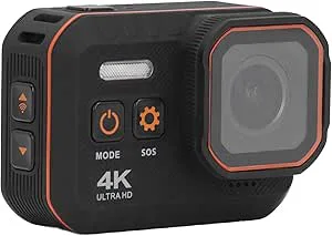 4K 60FPS Actionkamera