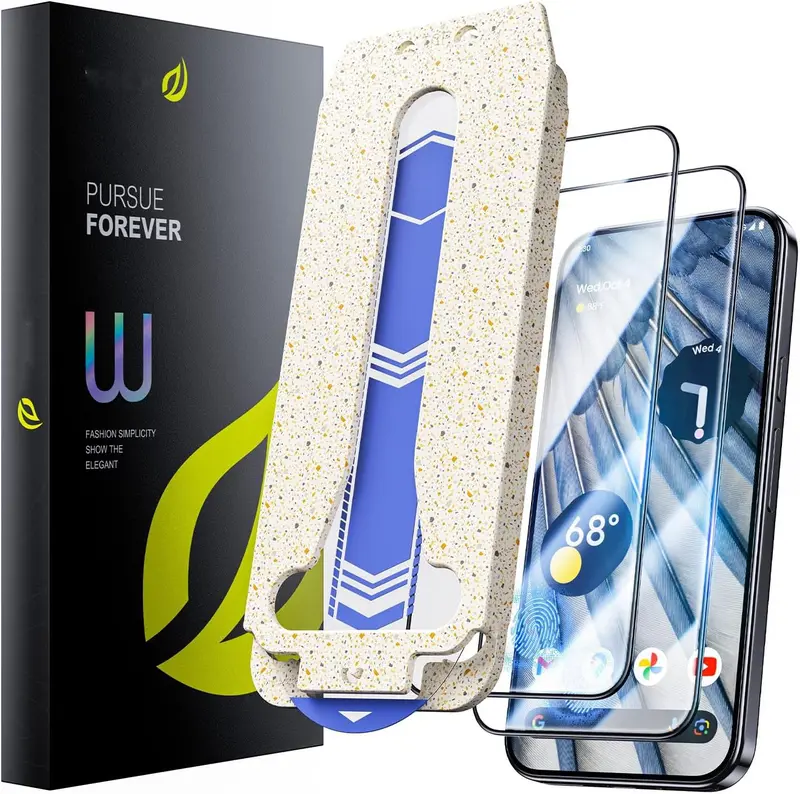 Hoerrye för Google Pixel 10 Pro XL/9 Pro XL skärmskydd