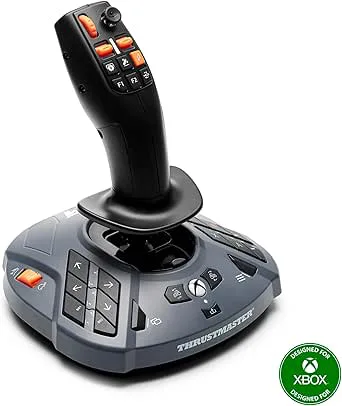 Thrustmasters SimTask FarmStick